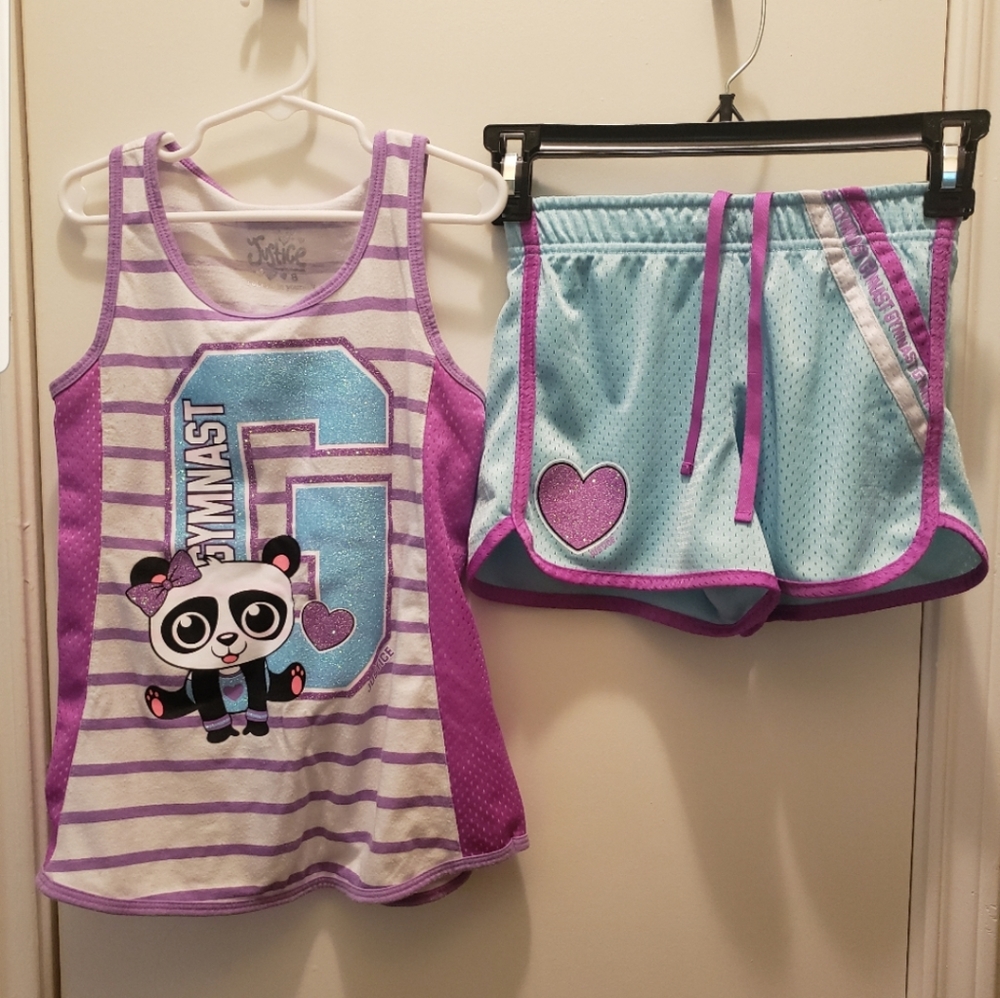 Justice Sleep SET